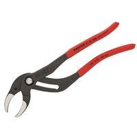 plastic pipe grip pliers chrome 250mm 80mm capacity