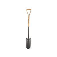 planting spade carbon steel