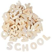 Playbox - Wooden Letters - 22mm - 300 Pcs