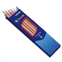 Playbox - Pencils (non Polished) Hb - 12 Pcs