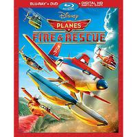Planes Fire And Rescue Art Pack