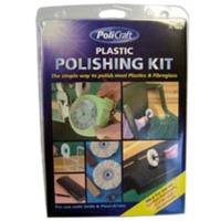 Plastic Polishing Finishing Kit