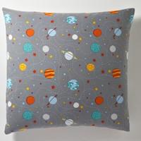 planets childrens single pillowcase