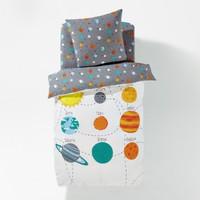 planets childrens printed duvet cover