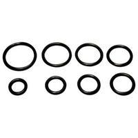 Plumbsure Rubber O Ring Pack of 8