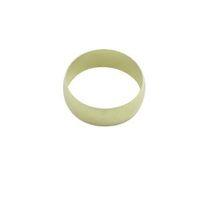 plumbsure brass compression olive pack of 20