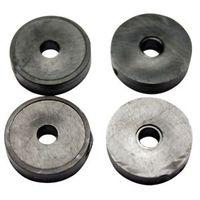 Plumbsure Rubber Tap Washer (Thread)3/8\