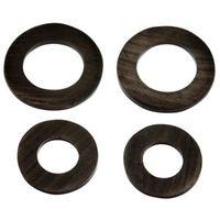 Plumbsure Rubber Hose Washer Pack of 4