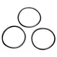 Plumbsure Rubber Push Fit O Ring Pack of 3