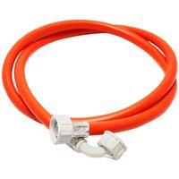 Plumbsure Plastic Inlet Hose (Dia)16mm (L)2.5m