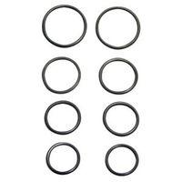 Plumbsure Rubber O Ring Pack of 8