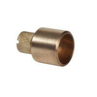 Plumbsure Brass Air Vent (Dia)15mm