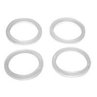 Plumbsure Nylon Tap Washer Pack of 4