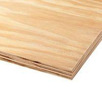 Plywood Plywood (Th)18mm (W)1220mm (L)2440mm 1