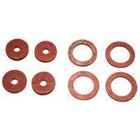 Plumbsure Fibre Washer Pack of 8