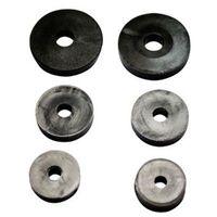 plumbsure rubber tap washer pack of 6