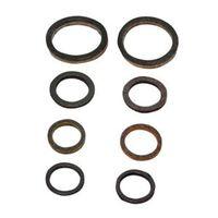 plumbsure leather tap washer pack of 8