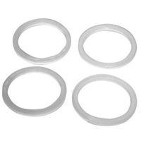 Plumbsure Nylon Tap Washer Pack of 4