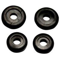 plumbsure rubber tap washer thread34 pack of 4