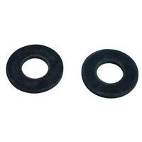 plumbsure rubber tap washer thread12 pack of 2