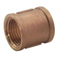 Plumbsure Brass Socket (Dia)12.7mm