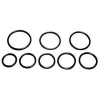 Plumbsure Rubber O Ring Pack of 8