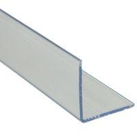 Plastic Corner Protector (W)20mm (L)1m