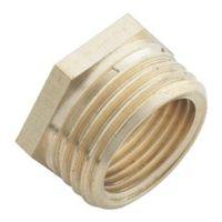 plumbsure brass male reduced bush dia127mm