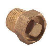 Plumbsure Brass Air Vent (Dia)3.2mm