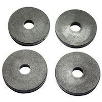 plumbsure rubber tap washer pack of 4