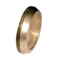 Plumbsure Brass Blanking Cap Nut (Dia)15mm