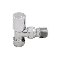 plumbsure angled radiator valve