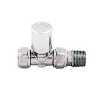 plumbsure straight radiator valve