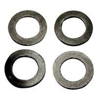 plumbsure rubber tap washer pack of 4