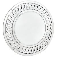 Plaza Round Wall Mirror