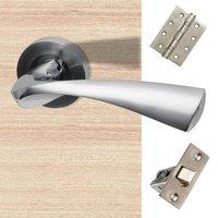 pluto fire door handle pack