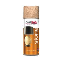 plastikote 4400009438076 9438 stone touch spray canyon rock 400ml