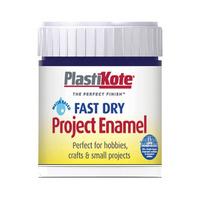 Plastikote 440.0000024.067 Fast Dry Enamel Paint B24 Bottle Metall...