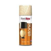 Plastikote 440.0009439.076 9439 Stone Touch Spray Alabaster 400ml