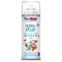 Plastikote 440.0414002.076 4142 Hobby & Craft Sealer Spray Clear S...
