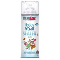 plastikote 4400414002076 4142 hobby amp craft sealer spray clear s