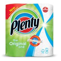 plenty kitchen rolls original 2 rolls