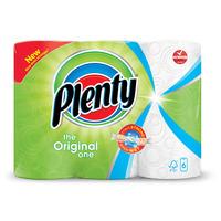 Plenty Kitchen Rolls Original 6 Rolls