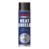 Plastikote 796 Industrial Heat Shield Black Spray Paint 500ml