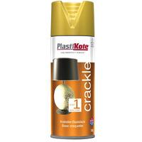 Plastikote 440.0000484.076 484 Crackle Touch Spray Brown Base Coat...