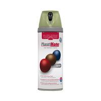 Plastikote 440.0022122.076 22122 Colour Twist & Spray Satin Evergl...