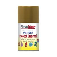 Plastikote 440.0001430.046 143-S Fast Dry Enamel Aerosol Antique G...