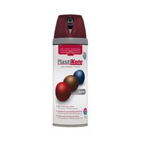 Plastikote 440.0022105.076 Colour Twist & Spray Satin Wine Red RAL...