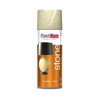 Plastikote 440.0009440.076 9440 Stone Touch Spray Santa Fe Sand 400ml