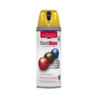 Plastikote 440.0021105.076 Colour Twist & Spray Gloss Yellow RAL 1...